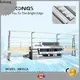 Enkong xm351a glass beveling machine for sale manufacturers for glass processing1 1