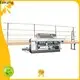 Custom glass beveling machine xm351 for business for glass processing 1