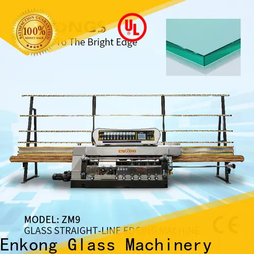 Top glass edging machine manufacturers zm7y supply for round edge processing 1