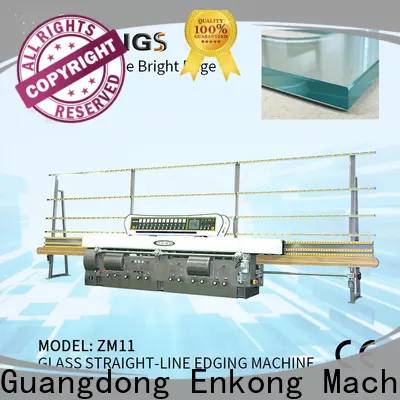 Enkong Top glass edge grinding machine manufacturers for household appliances 1