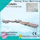 Enkong SM 26 double edger supply for photovoltaic panel processing 1