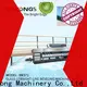 Custom glass bevelling machine suppliers xm351a supply for polishing 1