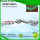 Enkong modularise design small glass edge polishing machine factory for photovoltaic panel processing 1