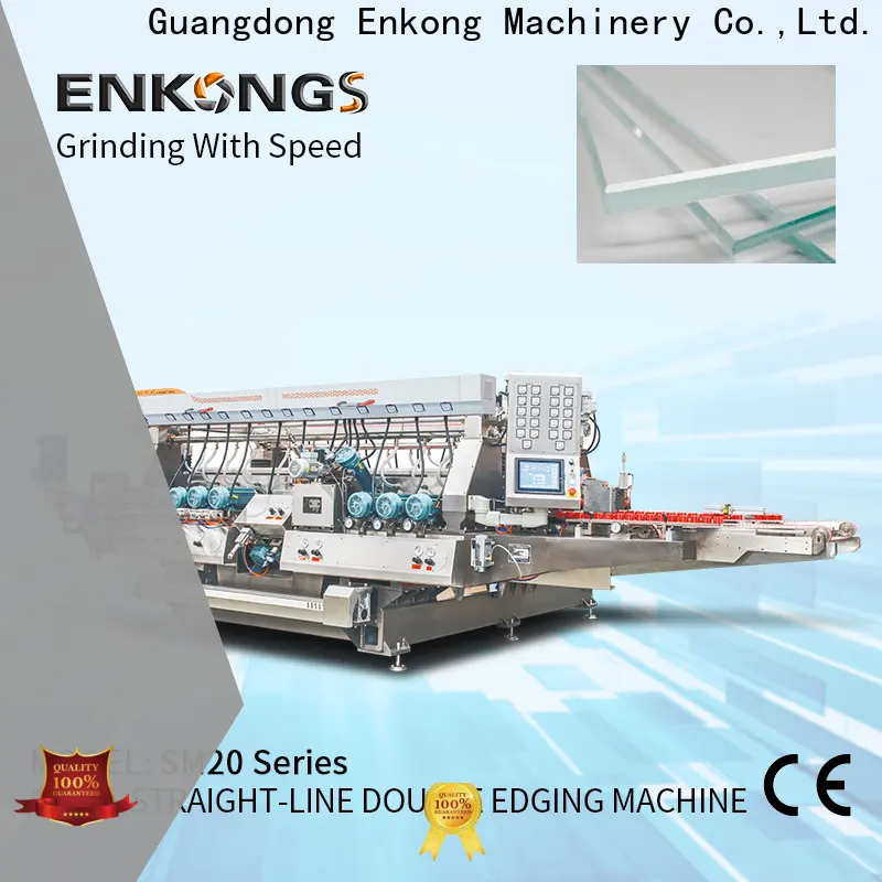 High-quality glass edging machine suppliers modularise design manufacturers for photovoltaic panel processing 1