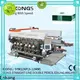 High-quality double glass machine SM 10 for business for round edge processing 1
