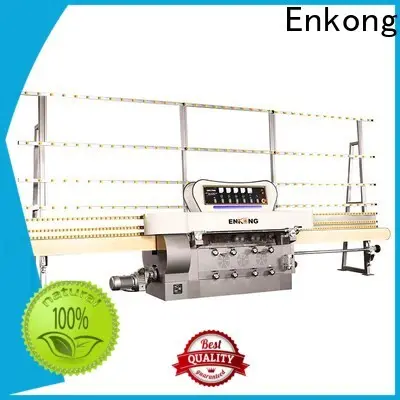Enkong Wholesale glass edging machine price supply for photovoltaic panel processing 1