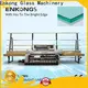 Wholesale glass edging machine manufacturers zm9 factory for round edge processing 1