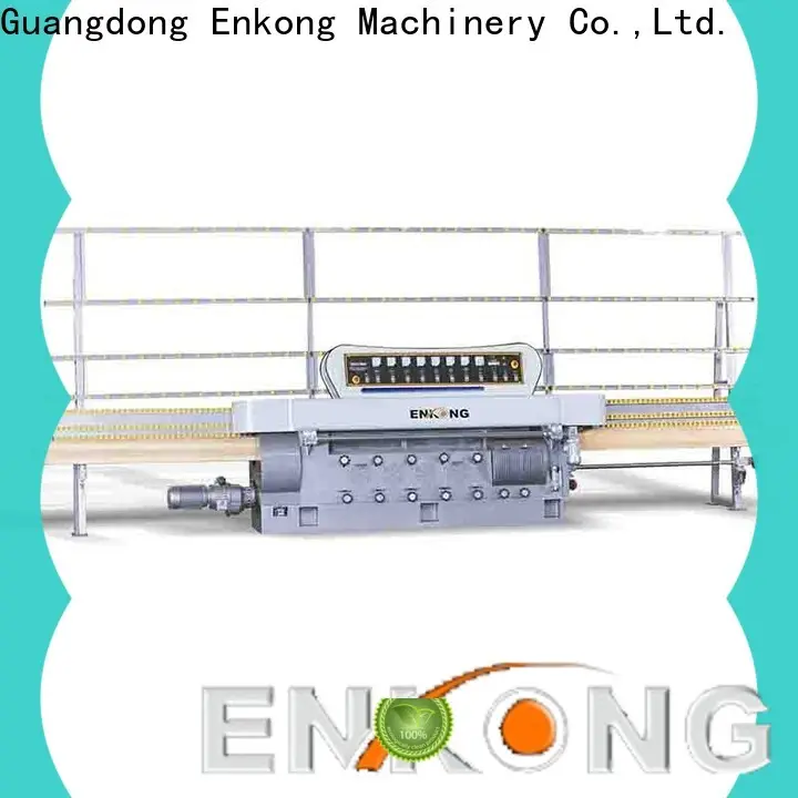 Enkong High-quality glass edger for sale suppliers for round edge processing 1