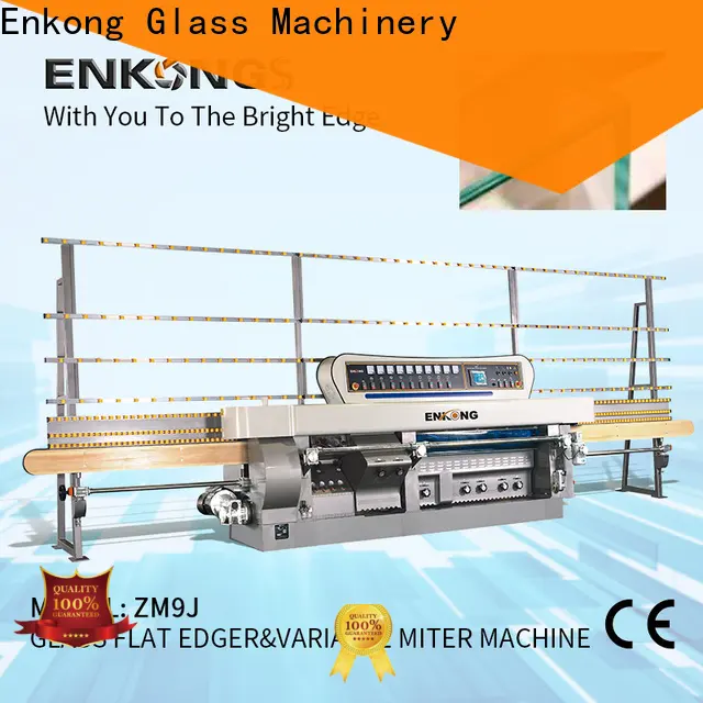 Enkong 60 degree mitering machine manufacturers for grind 1