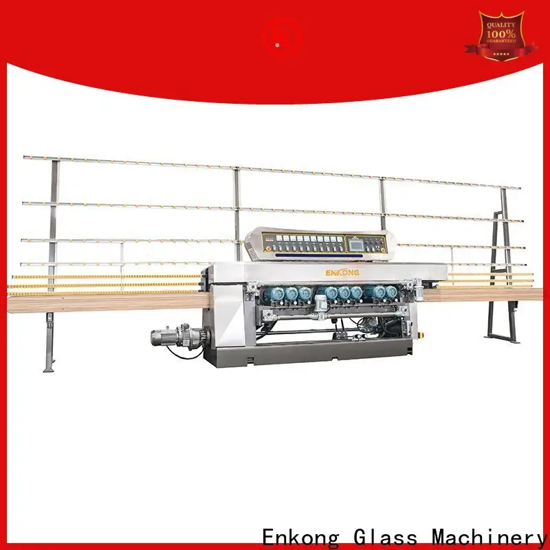 Enkong Top beveling machine for glass suppliers for polishing1 1