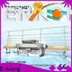Top glass machinery with ABB spindle motors supply for processing glass 1