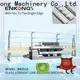Wholesale glass straight line beveling machine xm351 supply for glass processing 1