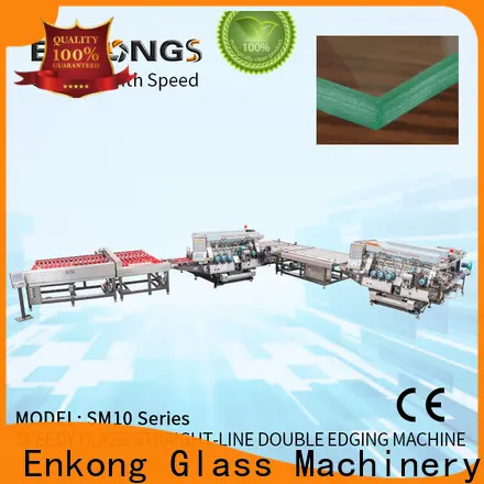 Enkong Top double edger machine manufacturers for household appliances 1