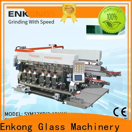 Enkong SM 26 double glass machine for business for household appliances1 1
