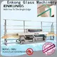 Enkong 60 degree glass machine factory supply for polish 1