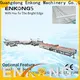 Enkong SM 12/08 small glass edge polishing machine manufacturers for photovoltaic panel processing 1