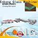 Enkong straight-line glass double edging machine for business for photovoltaic panel processing 1