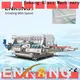 Enkong Best glass double edger for business for round edge processing 1
