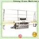 New glass edging machine price zm4y factory for round edge processing 1
