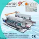 Latest small glass edge polishing machine SM 26 suppliers for round edge processing 1