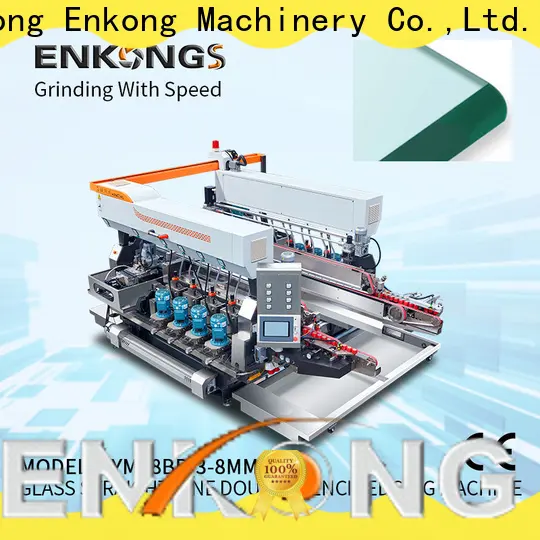 Enkong SM 20 glass edging machine suppliers supply for household appliances 1