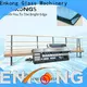 Enkong 10 spindles beveling machine for glass company for polishing 1