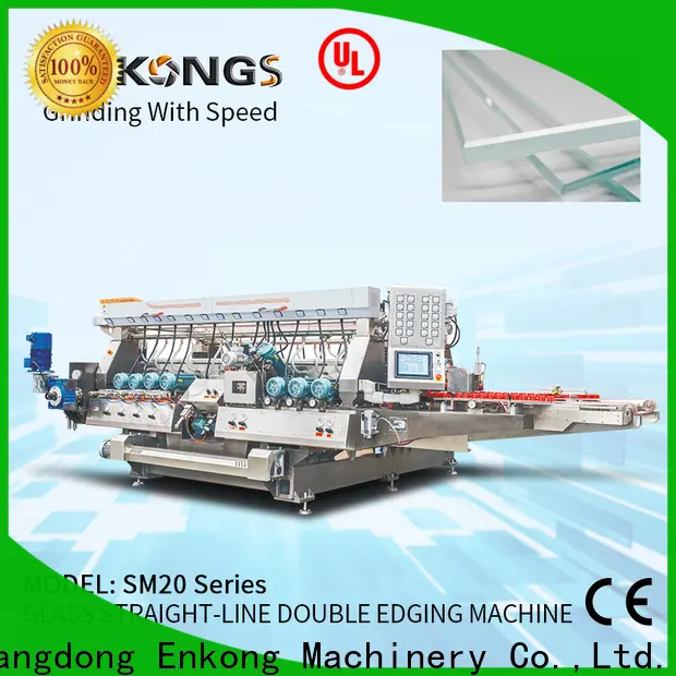 Enkong Custom double glass machine company for household appliances 1