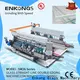 Custom double glass machine SM 20 supply for round edge processing 1