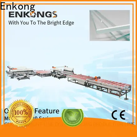 Top double glass machine SM 12/08 company for photovoltaic panel processing 1