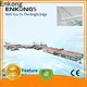 Top double glass machine SM 12/08 company for photovoltaic panel processing 1