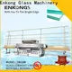 Enkong with ABB spindle motors glass machinery company for grind 1