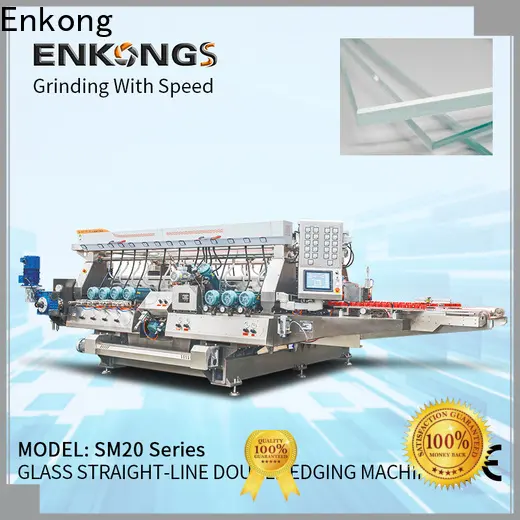 Top automatic glass cutting machine SM 12/08 for business for photovoltaic panel processing 1
