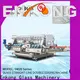 Enkong SM 22 automatic glass edge polishing machine factory for round edge processing1 1