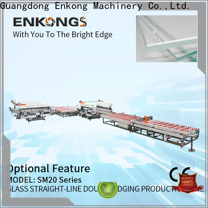 Enkong Top double edger machine company for photovoltaic panel processing 1