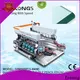 Enkong SM 10 glass double edging machine manufacturers for household appliances 1