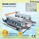 Enkong modularise design automatic glass edge polishing machine company for round edge processing 1