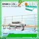 Enkong zm10w double glazing glass machine manufacturers for grind 1