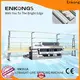 Enkong xm371 small glass beveling machine suppliers for polishing 1