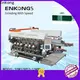 Enkong Top glass double edger machine suppliers for household appliances 1