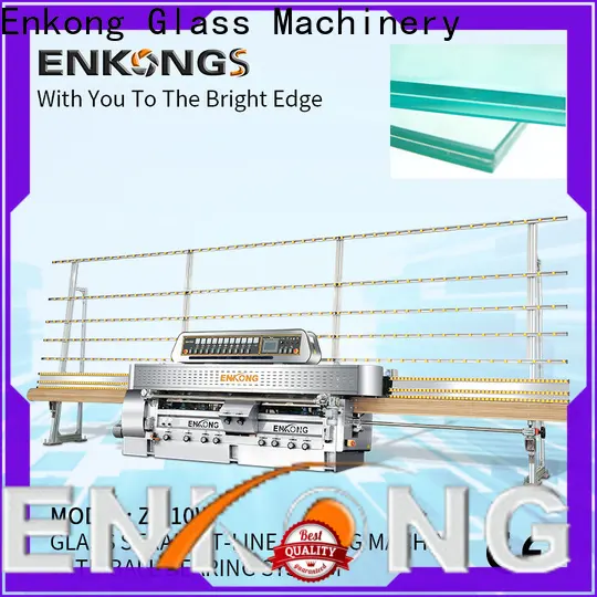 Enkong Best glass machinery manufacturers for business for grind 1
