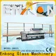 Enkong xm351a glass beveling machine suppliers for glass processing 1