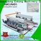 Enkong SM 10 glass double edger machine suppliers for household appliances 1