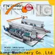 Enkong Custom glass double edger factory for round edge processing 1