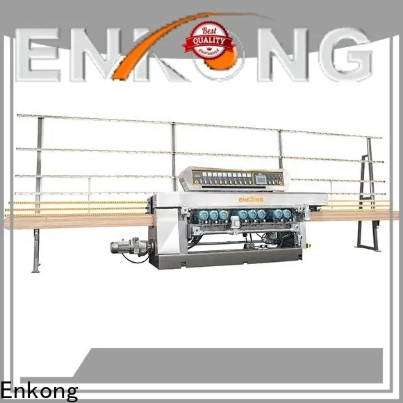 High-quality glass beveling equipment xm351a supply for polishing 1