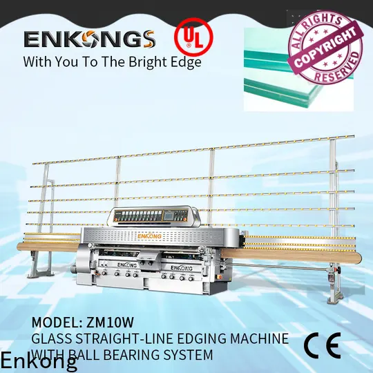 Enkong High-quality double glazing glass machine manufacturers for grind 1