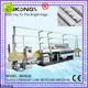 Enkong 10 spindles small glass beveling machine company for glass processing 1