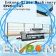 Top glass straight line beveling machine xm363a factory for polishing 1