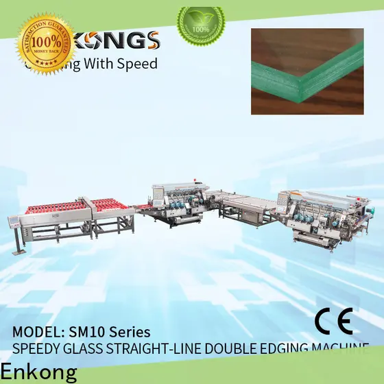 Enkong Top double edger supply for photovoltaic panel processing 1