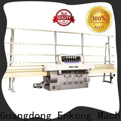 Custom glass grinding machine zm9 factory for photovoltaic panel processing 1
