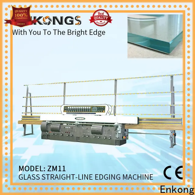 Enkong Custom glass edging machine price manufacturers for photovoltaic panel processing 1
